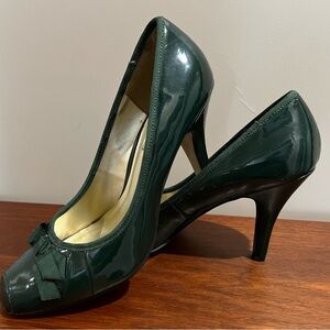 Steve Madden Square Toe Pumps